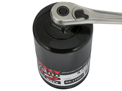 aFe ProGuard D2 Oil Filter | Ford Trucks V6 4.2L / V8 4.6L (97-08) (44-LF007)