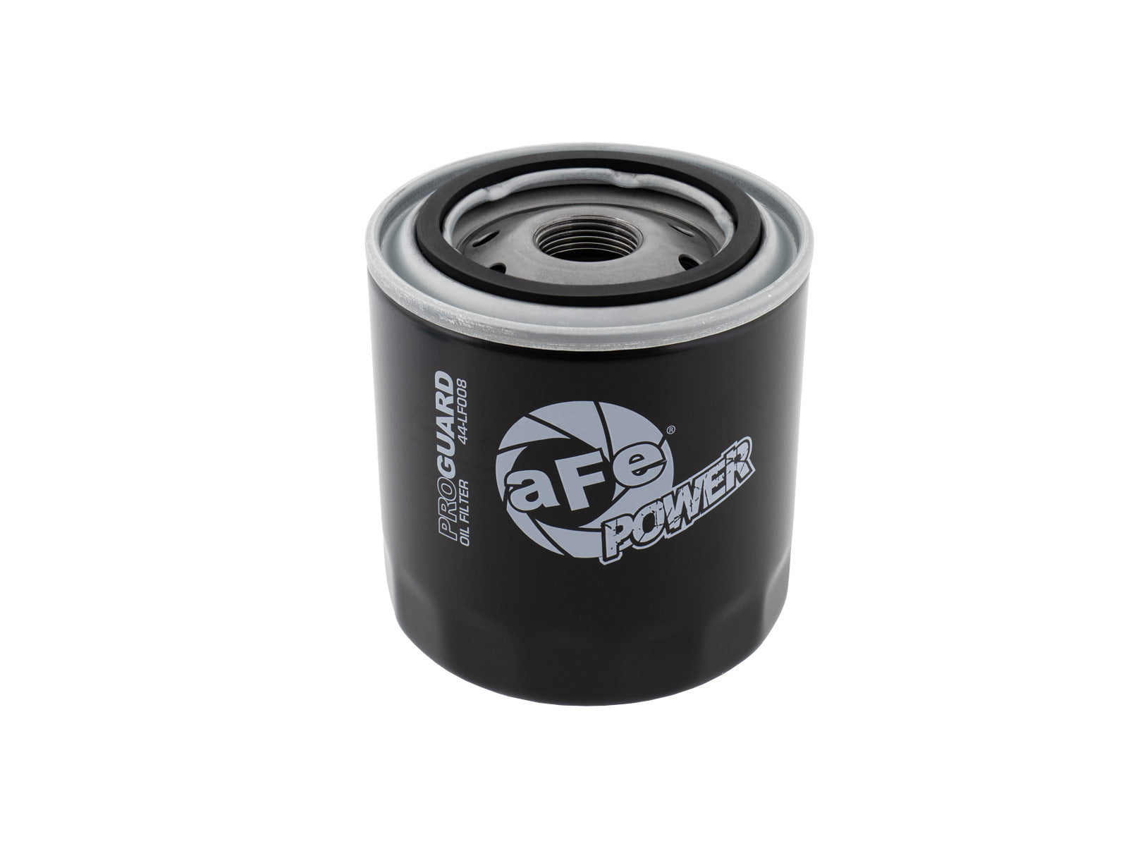 aFe Pro GUARD D2 Oil Filter (4 Pack) | Ford Gas Trucks V8 4.6L/5.4L/5.8L (93-11) (44-LF008-MB)