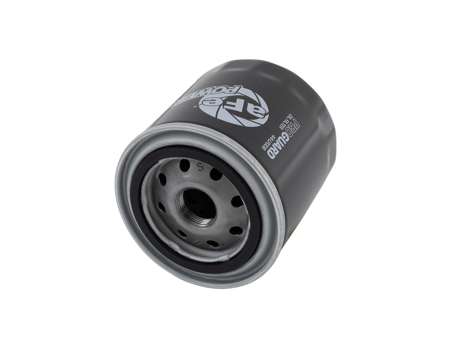 aFe Pro GUARD D2 Oil Filter (4 Pack) | Ford Gas Trucks V8 4.6L/5.4L/5.8L (93-11) (44-LF008-MB)