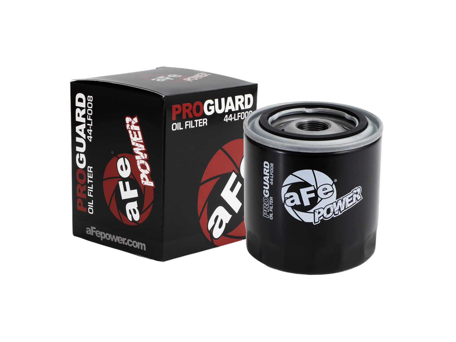 aFe ProGuard D2 Oil Filter | Ford Trucks V8 4.6L/5.4L/5.8L (93-11) (44-LF008)