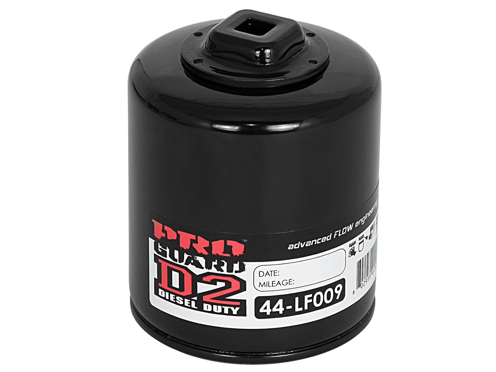 aFe ProGuard D2 Oil Filter | GM Trucks V8 4.8L/5.3L/6.0L (03-06) (44-LF009)