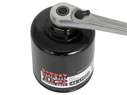 aFe ProGuard D2 Oil Filter | GM Trucks V8 4.8L/5.3L/6.0L (03-06) (44-LF009)