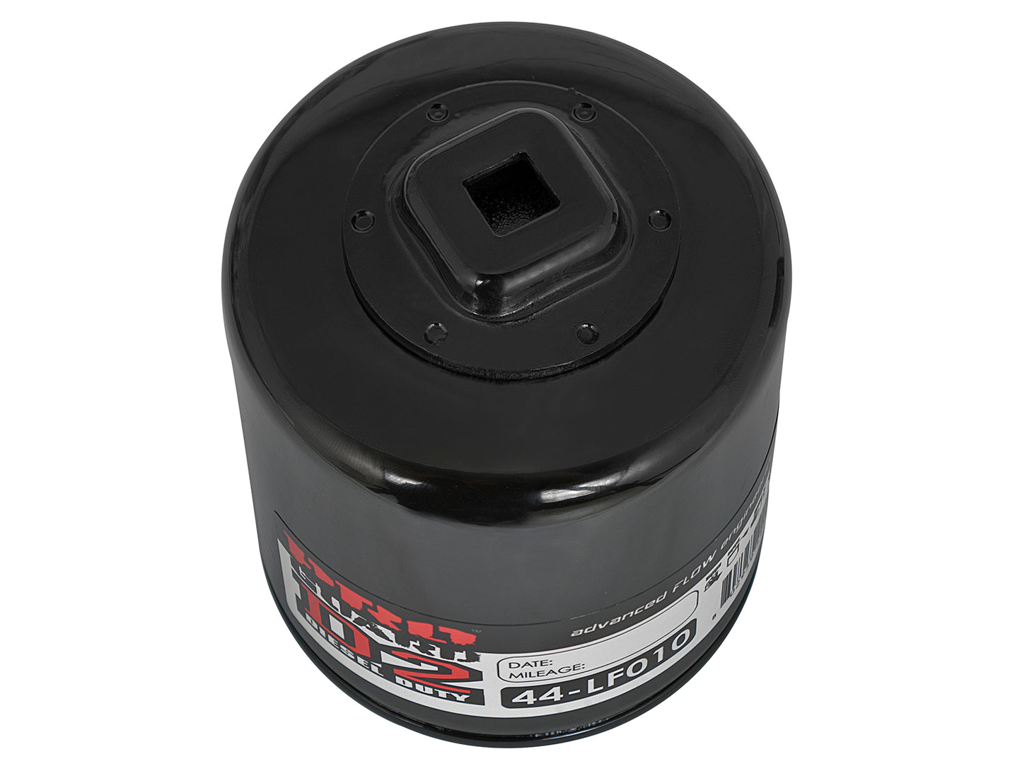 aFe Pro GUARD D2 Oil Filter (4 Pack) | GM Gas Trucks V6 4.3L (00-14) (44-LF010-MB)
