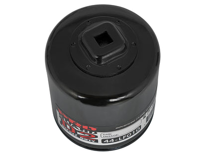 aFe Pro GUARD D2 Oil Filter (4 Pack) | GM Gas Trucks V6 4.3L (00-14) (44-LF010-MB)