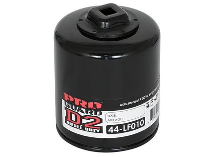 aFe ProGuard D2 Oil Filter | GM Cars & Trucks (75-10) (44-LF010)