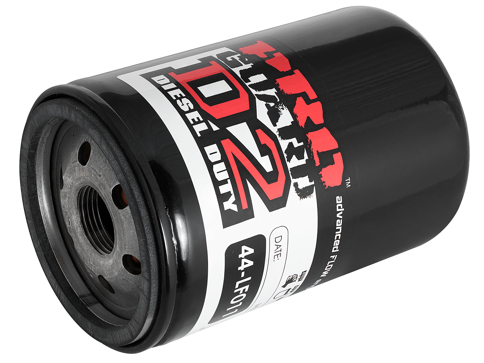 aFe Pro GUARD D2 Oil Filter (4 Pack) | GM Gas Trucks V8 4.8L/5.3L/6.0L (99-05) (44-LF011-MB)