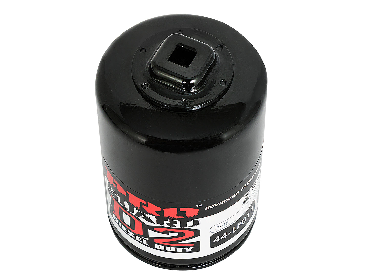 aFe Pro GUARD D2 Oil Filter (4 Pack) | GM Gas Trucks V8 4.8L/5.3L/6.0L (99-05) (44-LF011-MB)