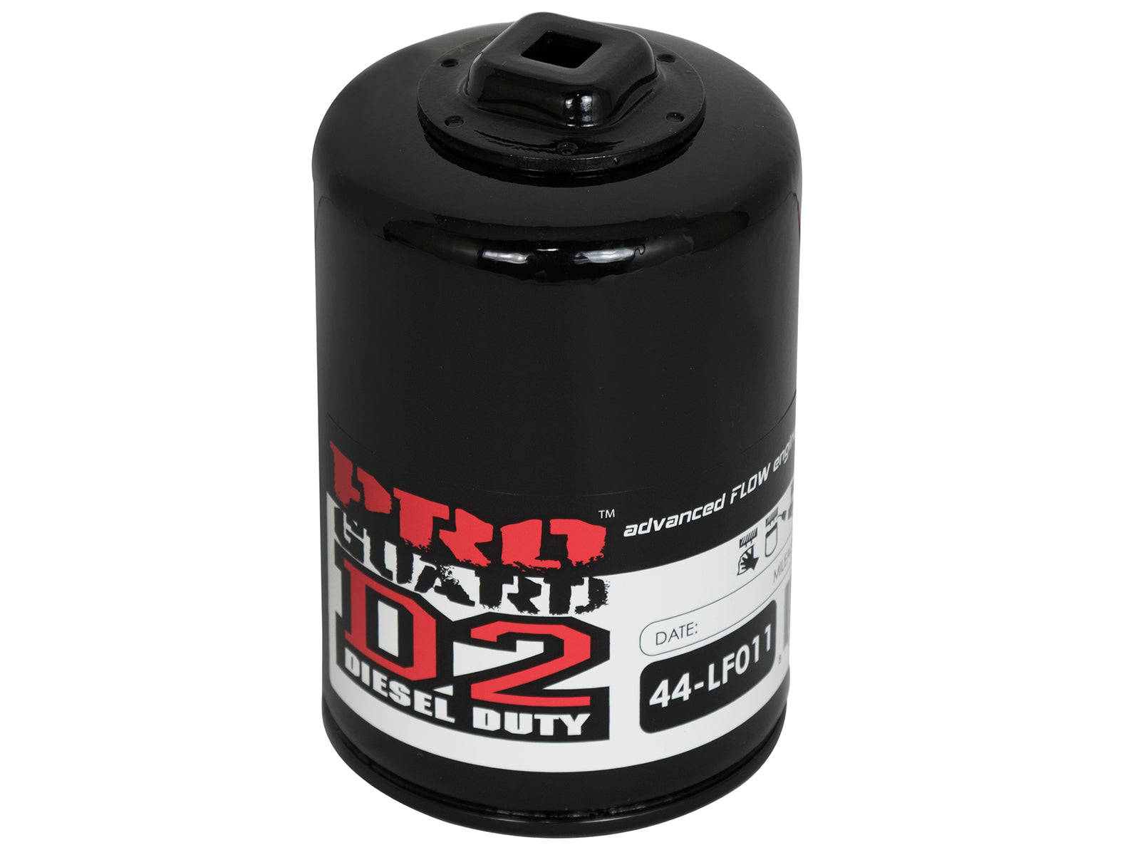 aFe ProGuard D2 Oil Filter | GM Trucks V8 4.8L/5.3L/6.0L (99-05) (44-LF011)