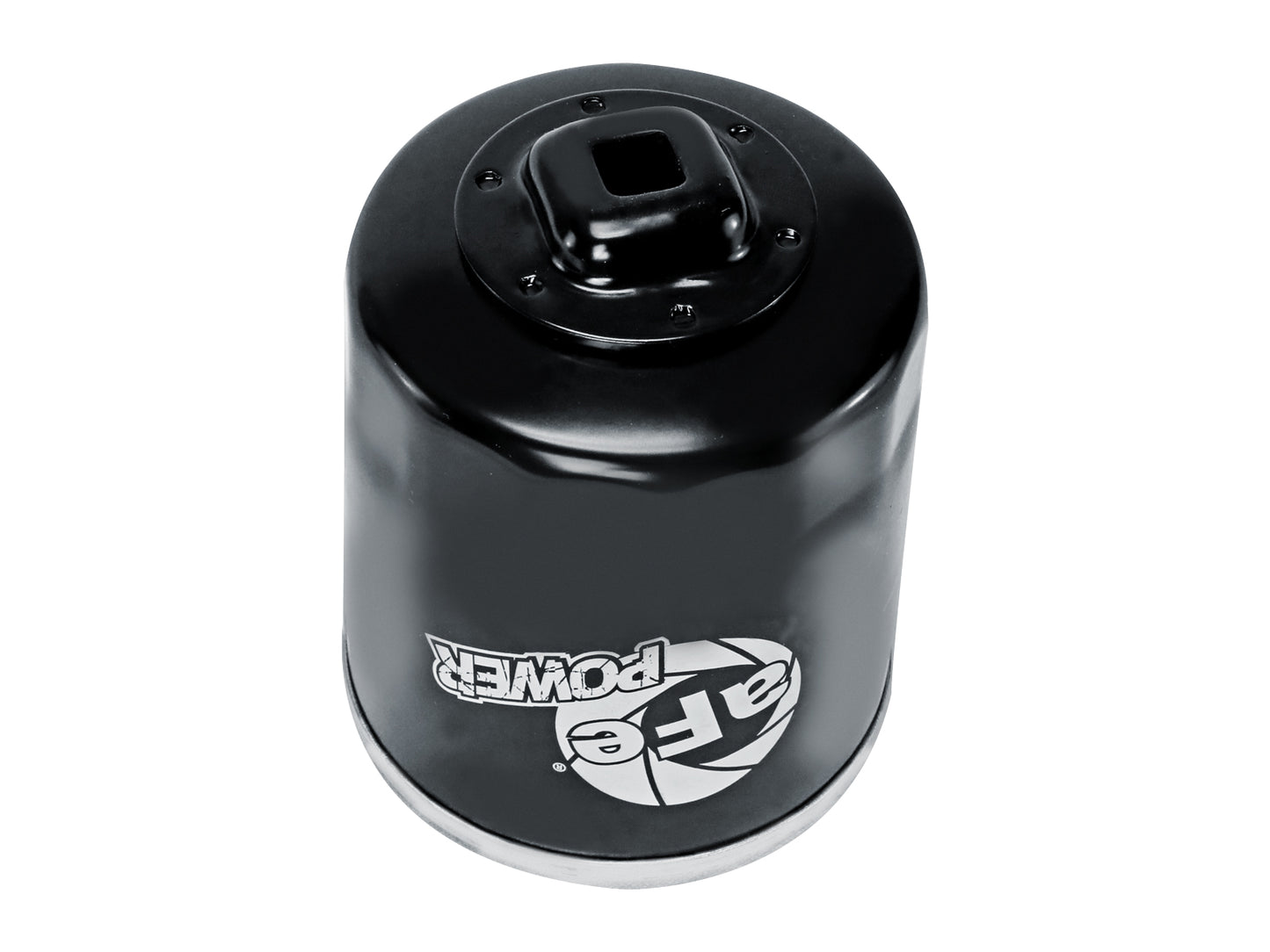 aFe Pro GUARD D2 Oil Filter (4 Pack) | GM Trucks V8 4.8L/5.3L/6.0L/6.2L (07-14) (44-LF012-MB)