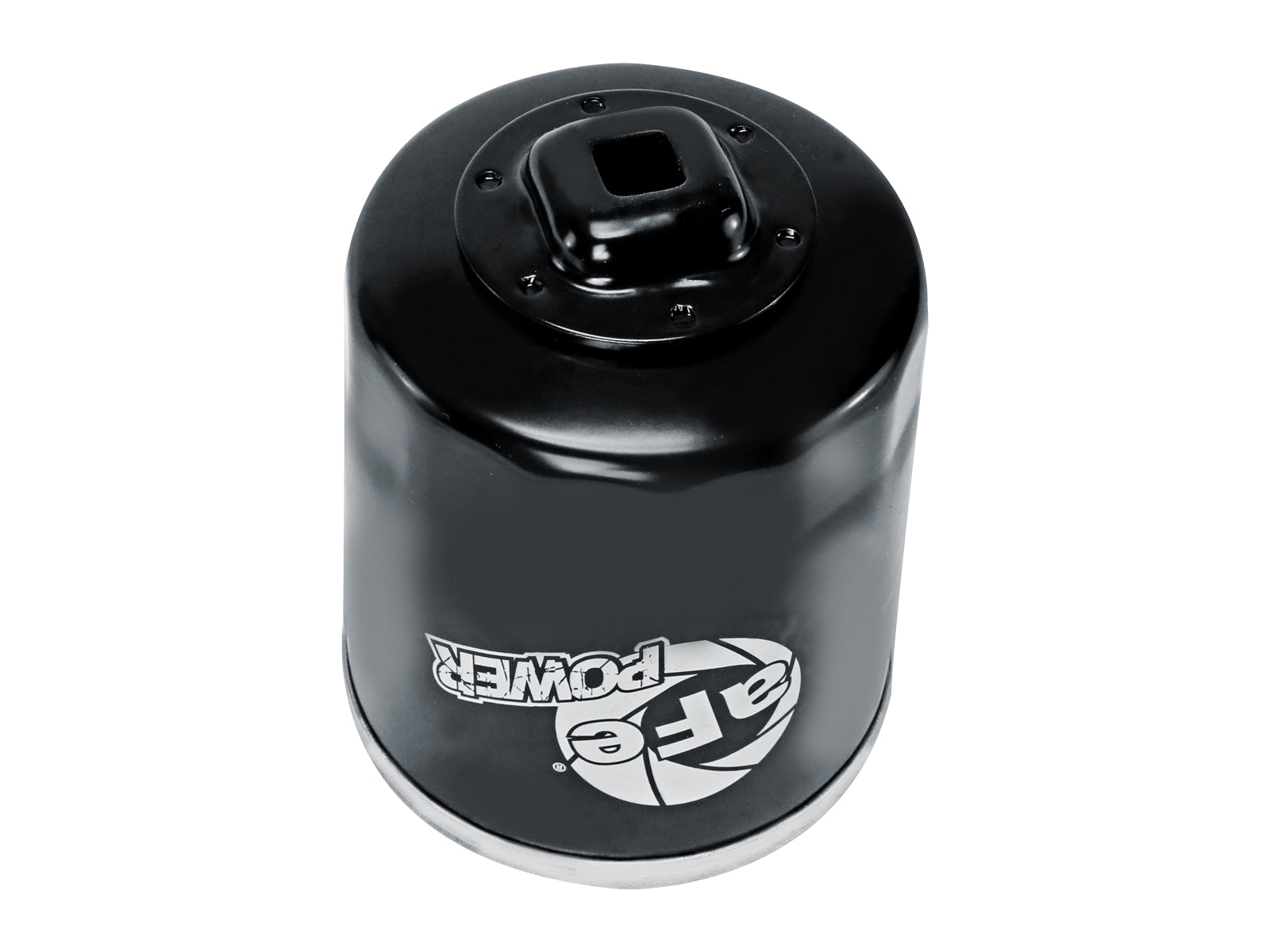 aFe Pro GUARD D2 Oil Filter (4 Pack) | GM Trucks V8 4.8L/5.3L/6.0L/6.2L (07-14) (44-LF012-MB)