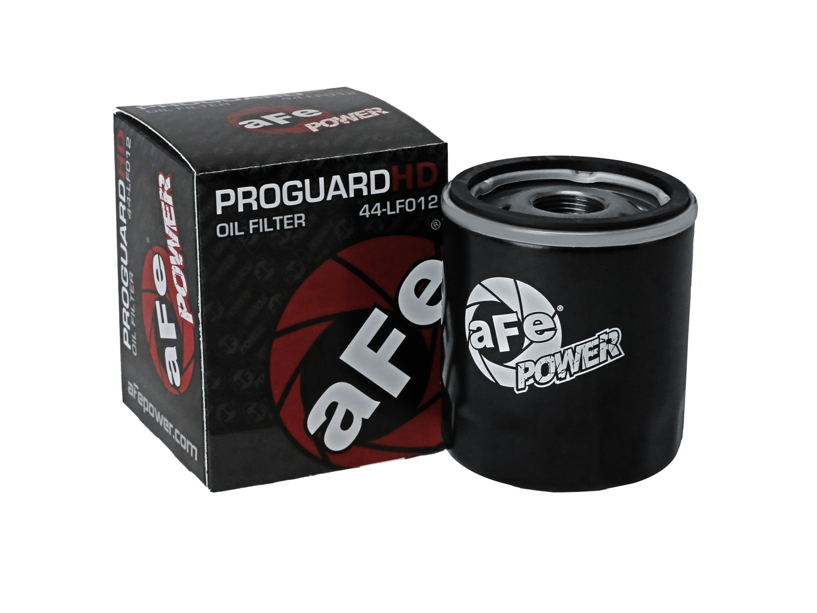aFe ProGuard D2 Oil Filter | GM Trucks V8 4.8L/5.3L/6.0L/6.2L (07-11) (44-LF012)