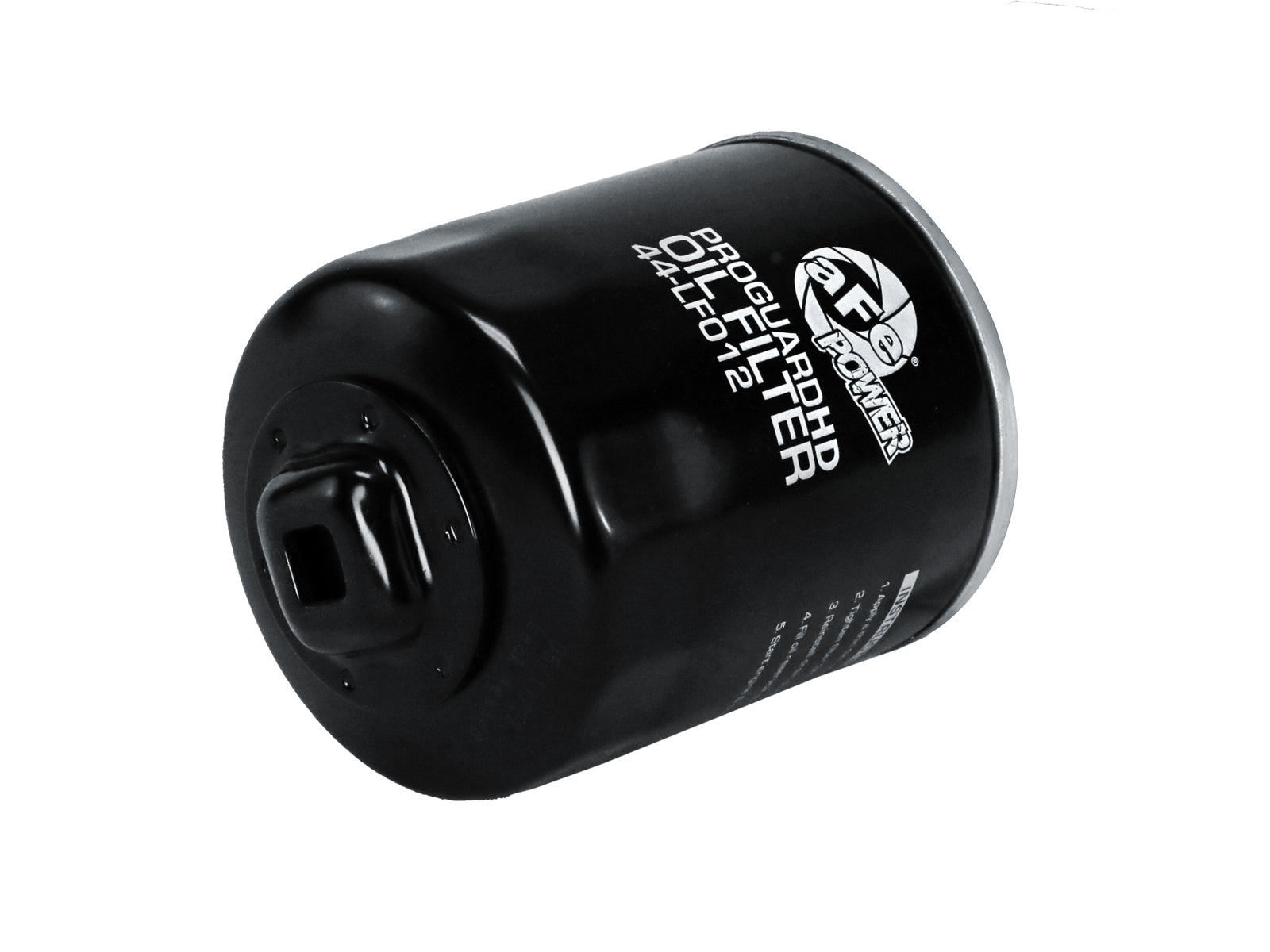 aFe ProGuard D2 Oil Filter | GM Trucks V8 4.8L/5.3L/6.0L/6.2L (07-11) (44-LF012)