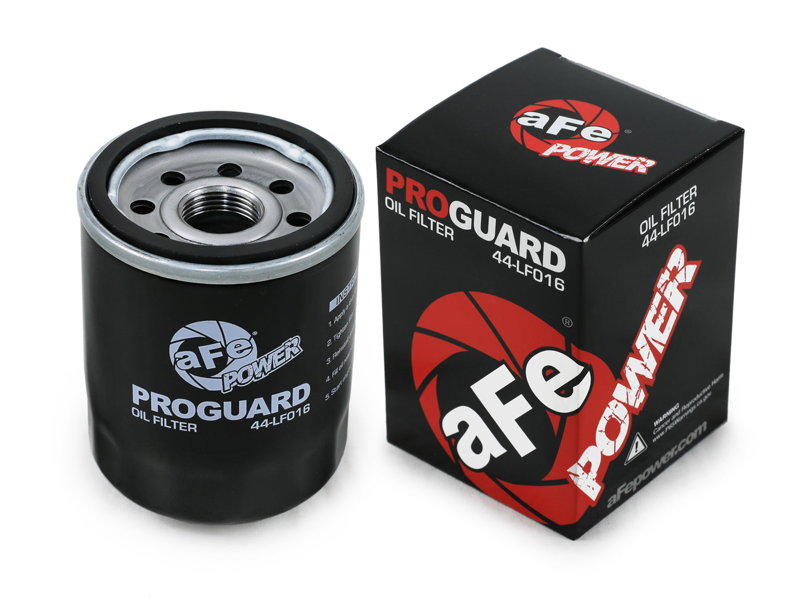 aFe Pro GUARD D2 Oil Filter | Nissan Trucks (99-14) / Honda Cars (01-14) (44-LF016)