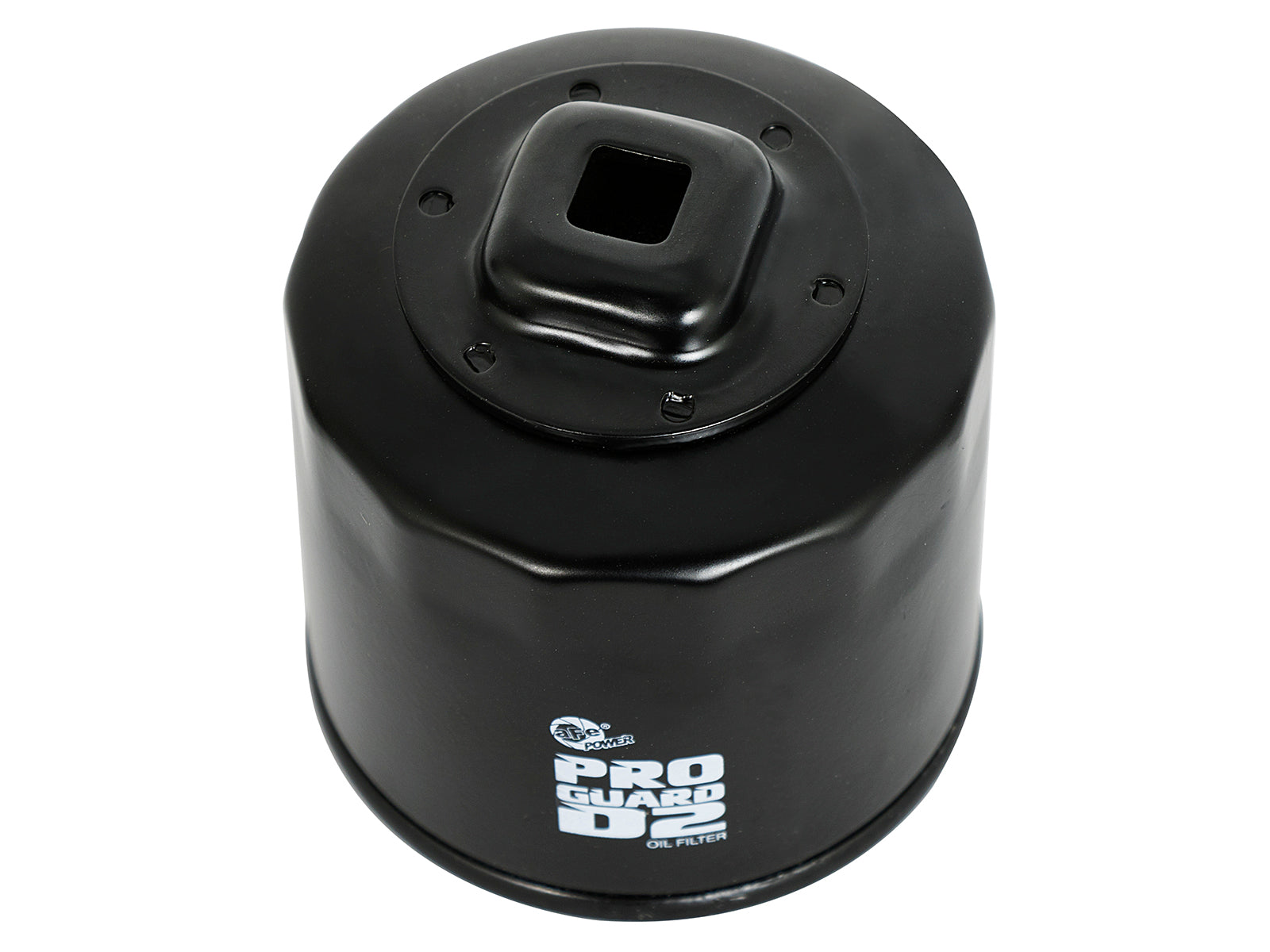 aFe Pro GUARD D2 Oil Filter (4 Pack) | Nissan Cars L4 (02-17) / Subaru Cars H4 (04-17) (44-LF017-MB)