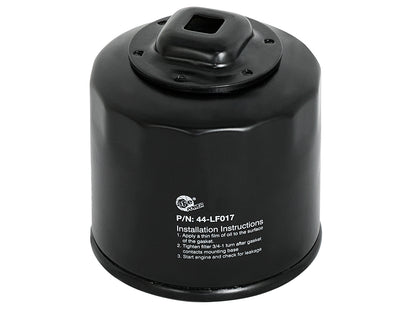 aFe Pro GUARD D2 Oil Filter | Nissan Cars (03-13) / Subaru Cars H4 (04-13) (44-LF017)