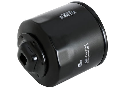 aFe Pro GUARD D2 Oil Filter | Nissan Cars (03-13) / Subaru Cars H4 (04-13) (44-LF017)