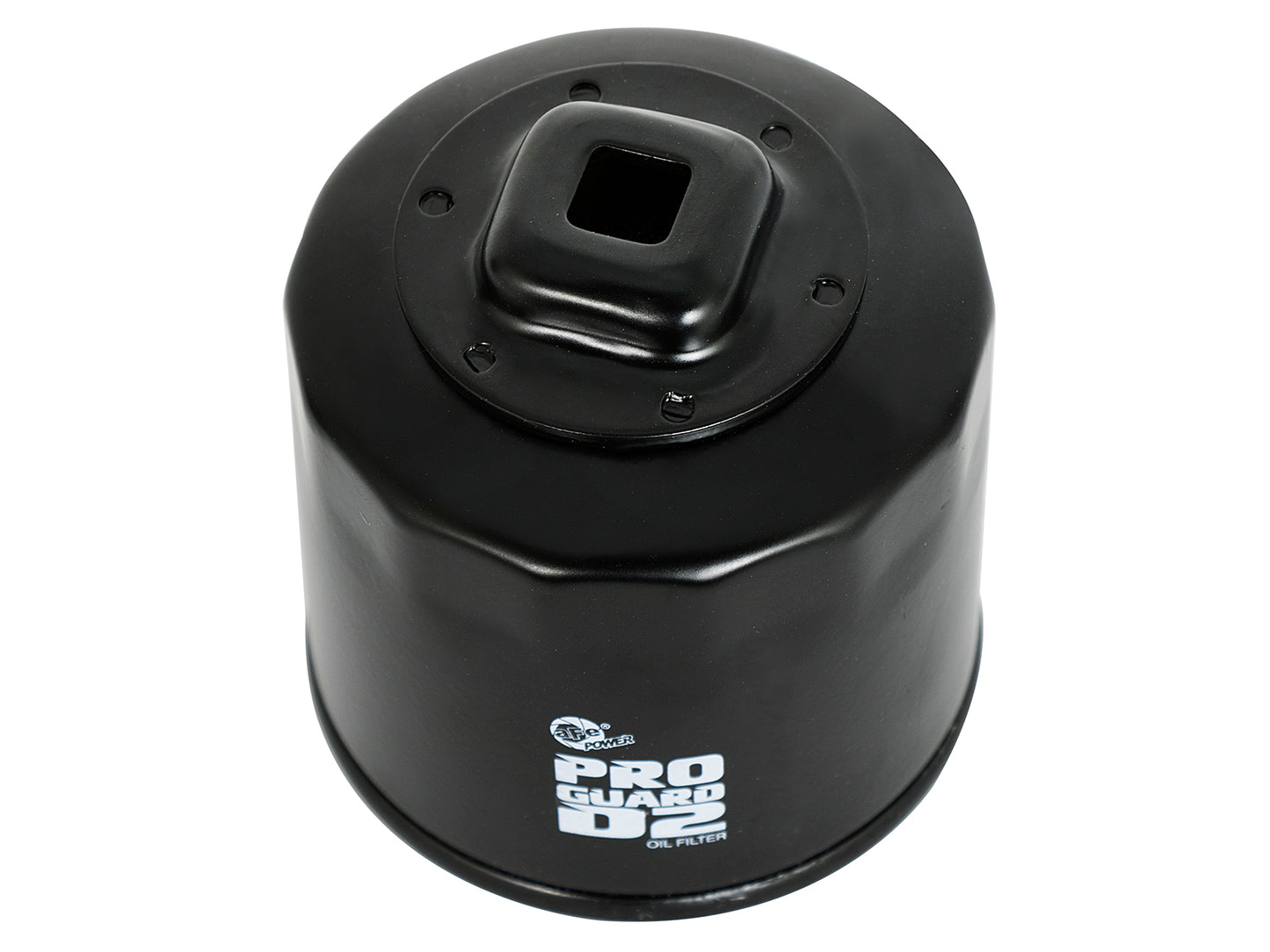 aFe Pro GUARD D2 Oil Filter | Nissan Cars (03-13) / Subaru Cars H4 (04-13) (44-LF017)