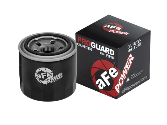 aFe Pro GUARD D2 Oil Filter | Scion FR-S / Subaru BRZ 2013 (44-LF018)