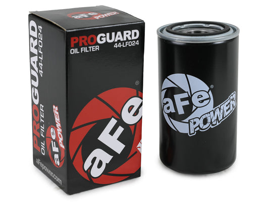 aFe Pro GUARD D2 Oil Filter | Ford Diesel Trucks (11-17) V8-6.7L (td) (44-LF024)