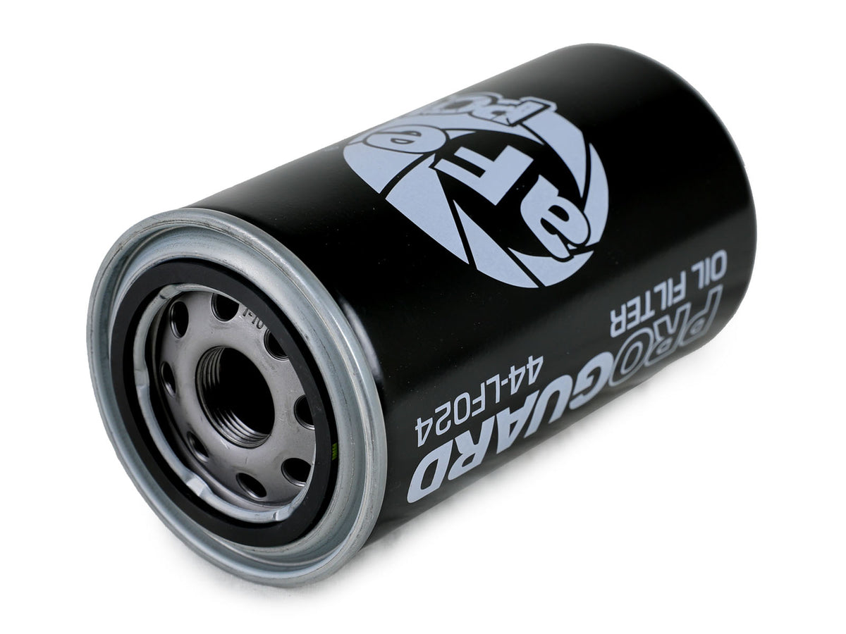 aFe Pro GUARD D2 Oil Filter | Ford Diesel Trucks (11-17) V8-6.7L (td) (44-LF024)
