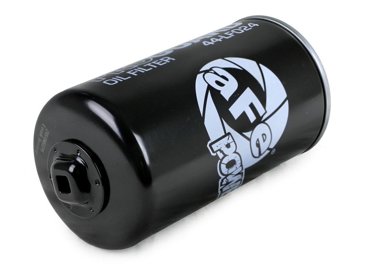 aFe Pro GUARD D2 Oil Filter | Ford Diesel Trucks (11-17) V8-6.7L (td) (44-LF024)