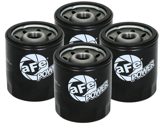aFe ProGuard HD Oil Filter 4 Pack | Mazda MX-5 Miata (06-15) (44-LF037-MB)