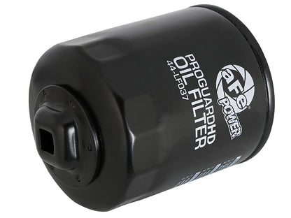 aFe ProGuard HD Oil Filter 4 Pack | Mazda MX-5 Miata (06-15) (44-LF037-MB)