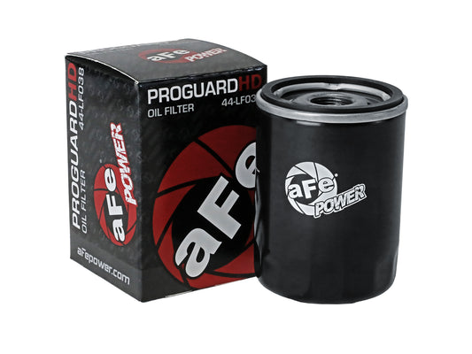 aFe ProGuard Oil Filter | Ford F-150 (15-17) (44-lf038)