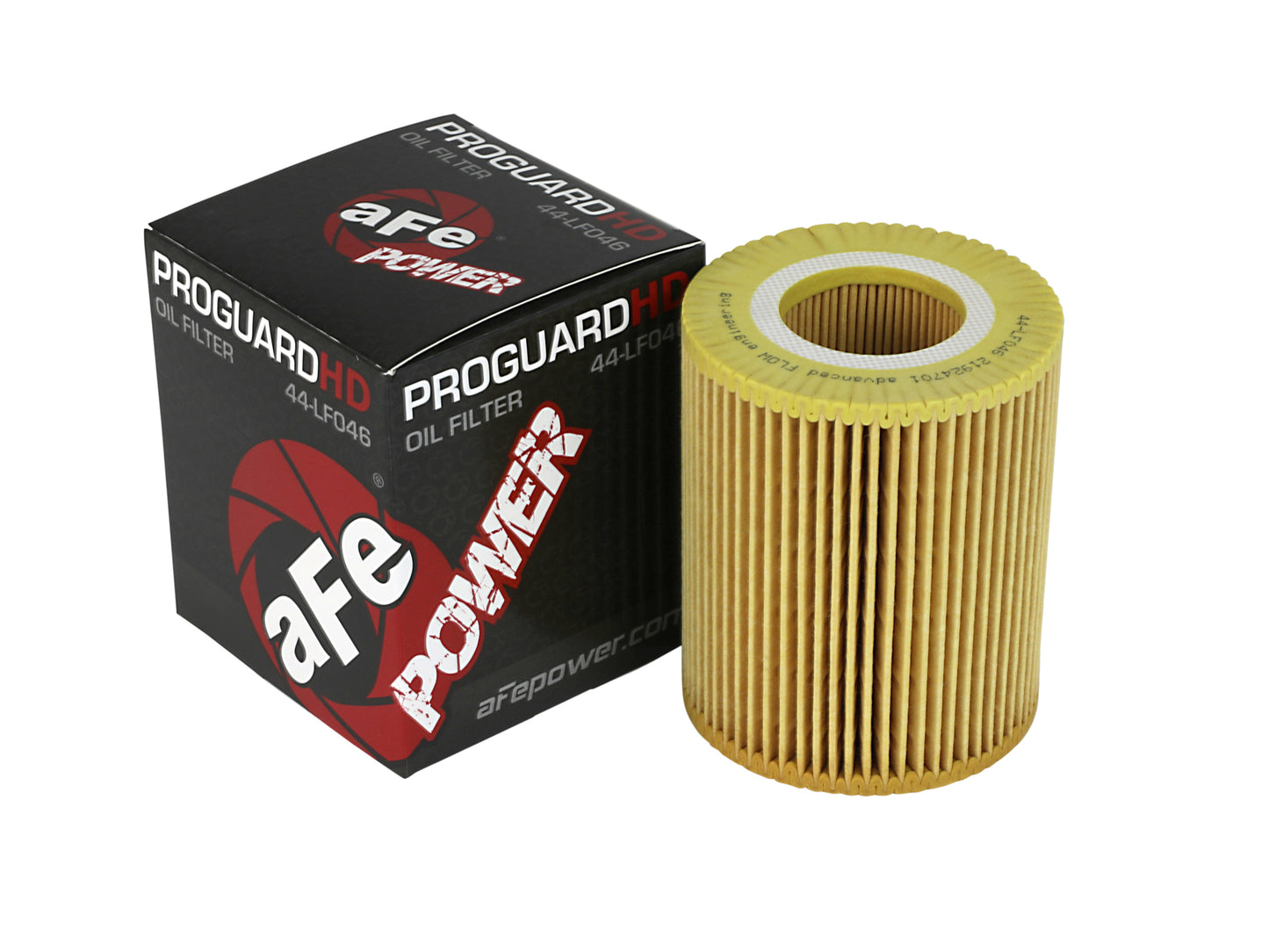 aFe Pro GUARD HD Oil Filter | Ford F-150 3.0L (18-21) (44-LF046)