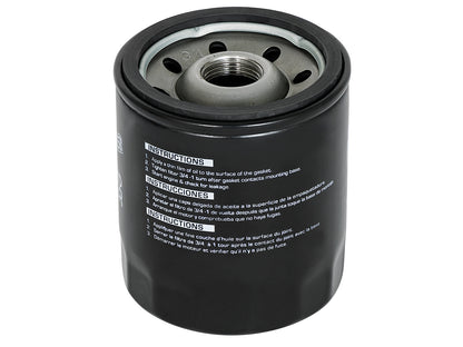 aFe ProGuard HD Oil Filter 4 Pack | GM Silverado 1500 L4 2.7L (19-20) (44-LF047-MB)