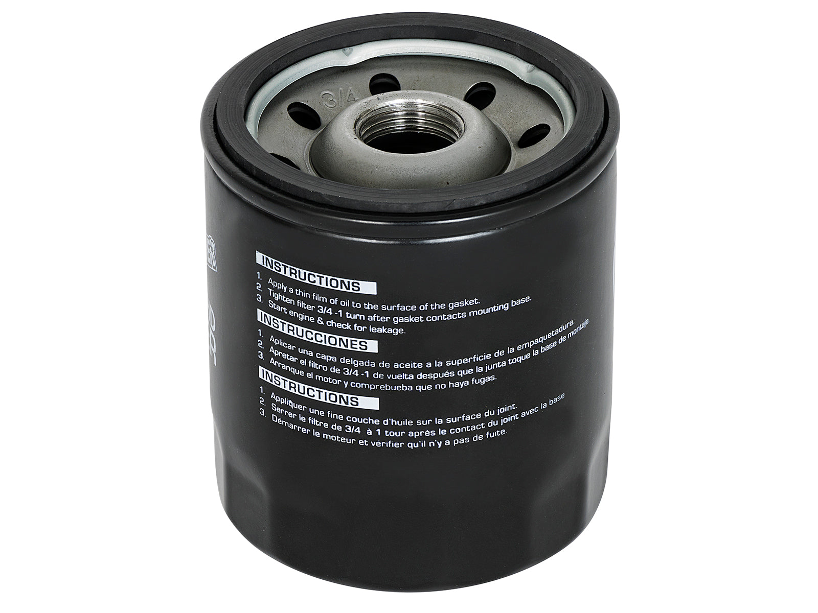 aFe Pro GUARD HD Oil Filter | GM Silverado 1500 (19-20) L4 2.7L (44-LF047)