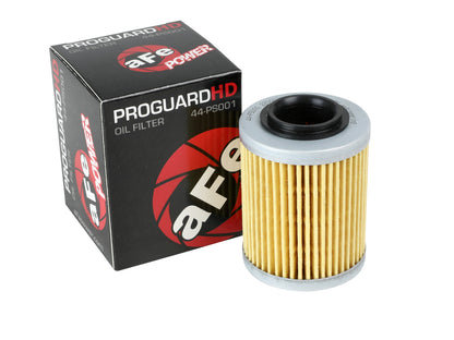 aFe PROGUARD Oil Filter- 4 Pack