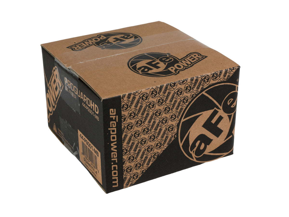 aFe PROGUARD Oil Filter- 4 Pack