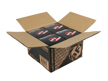 aFe PROGUARD Oil Filter- 4 Pack
