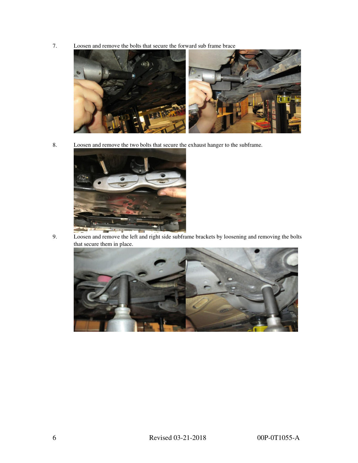 aFe Front and Rear Sway Bar Set | Ford Focus RS L4 2.3L (16+) (440-302001-N)
