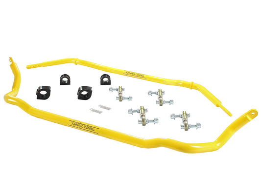 aFe Johnny O'Connell Ed F&R Sway Bar Set Corvette (97-13) (440-401001-J)