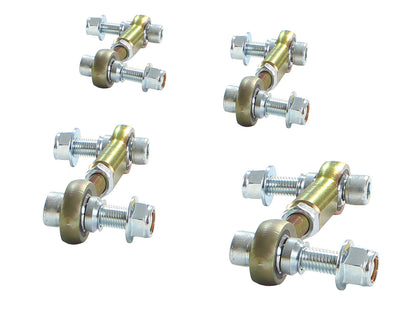 aFe Johnny O'Connell Ed F&R Sway Bar Set Corvette (97-13) (440-401001-J)