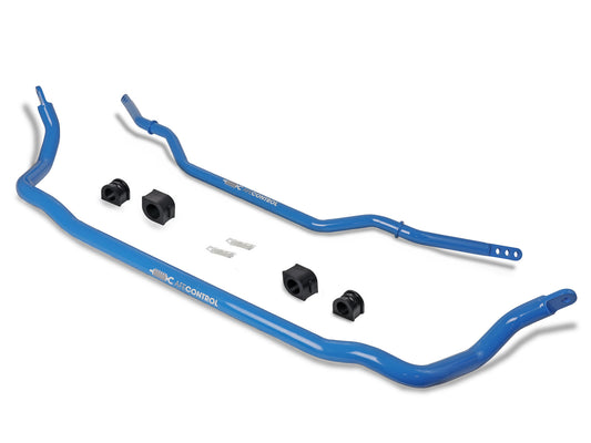 aFe CONTROL Front and Rear Sway Bar Set | Chevrolet Corvette C5/C6 (97-13) (440-401001-L)