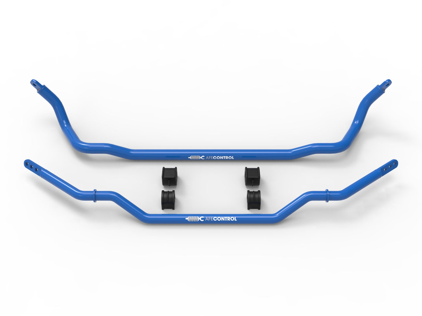 aFe CONTROL Front and Rear Sway Bar Set | Chevrolet Corvette C5/C6 (97-13) (440-401001-L)