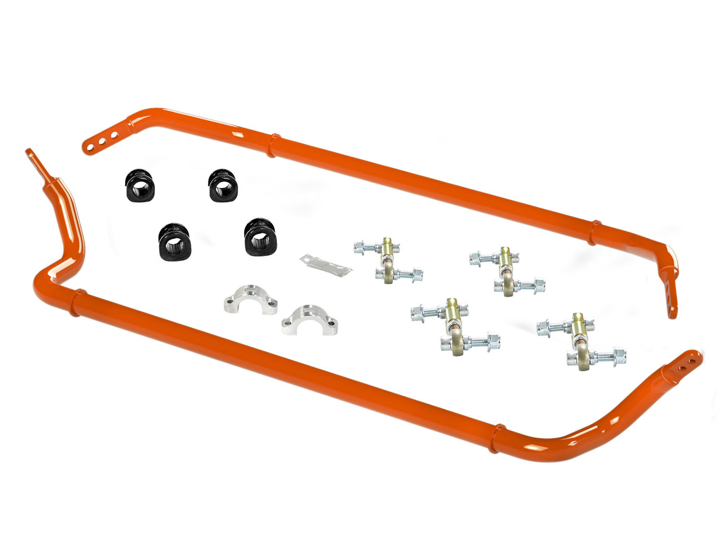 aFe PFADT Series Front & Rear Sway Bar Set | Chevrolet Corvette (C7) (14-15) (440-401003-N)