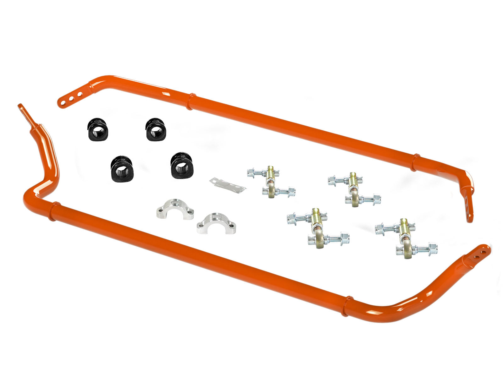 aFe PFADT Series Front & Rear Sway Bar Set | Chevrolet Corvette (C7) (14-15) (440-401003-N)