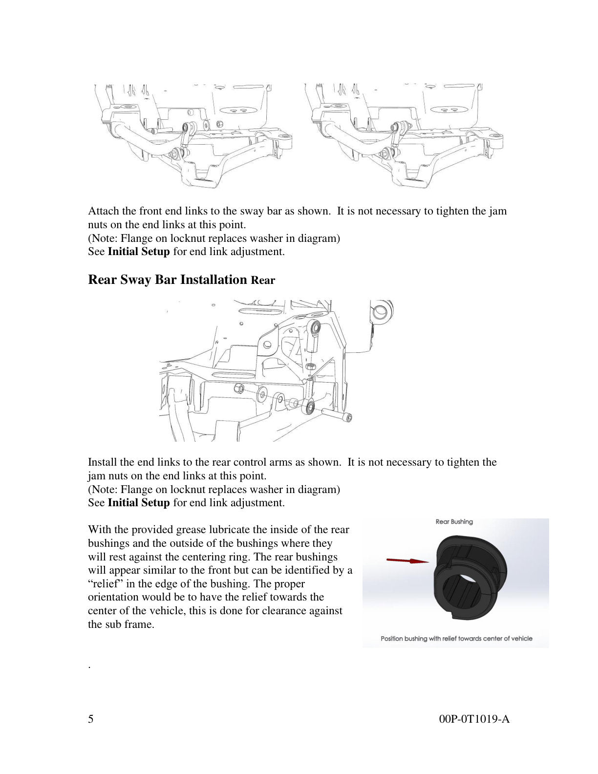 aFe PFADT Series Front & Rear Sway Bar Set | Chevrolet Corvette (C7) (14-15) (440-401003-N)