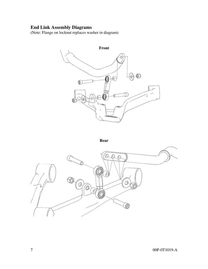 aFe PFADT Series Front & Rear Sway Bar Set | Chevrolet Corvette (C7) (14-15) (440-401003-N)
