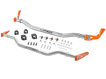 aFe PFADT Series Front & Rear Sway Bar Set | Chevrolet Corvette C5 (97-04) (440-401004-N)