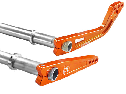 aFe PFADT Series Front & Rear Sway Bar Set | Chevrolet Corvette C5 (97-04) (440-401004-N)