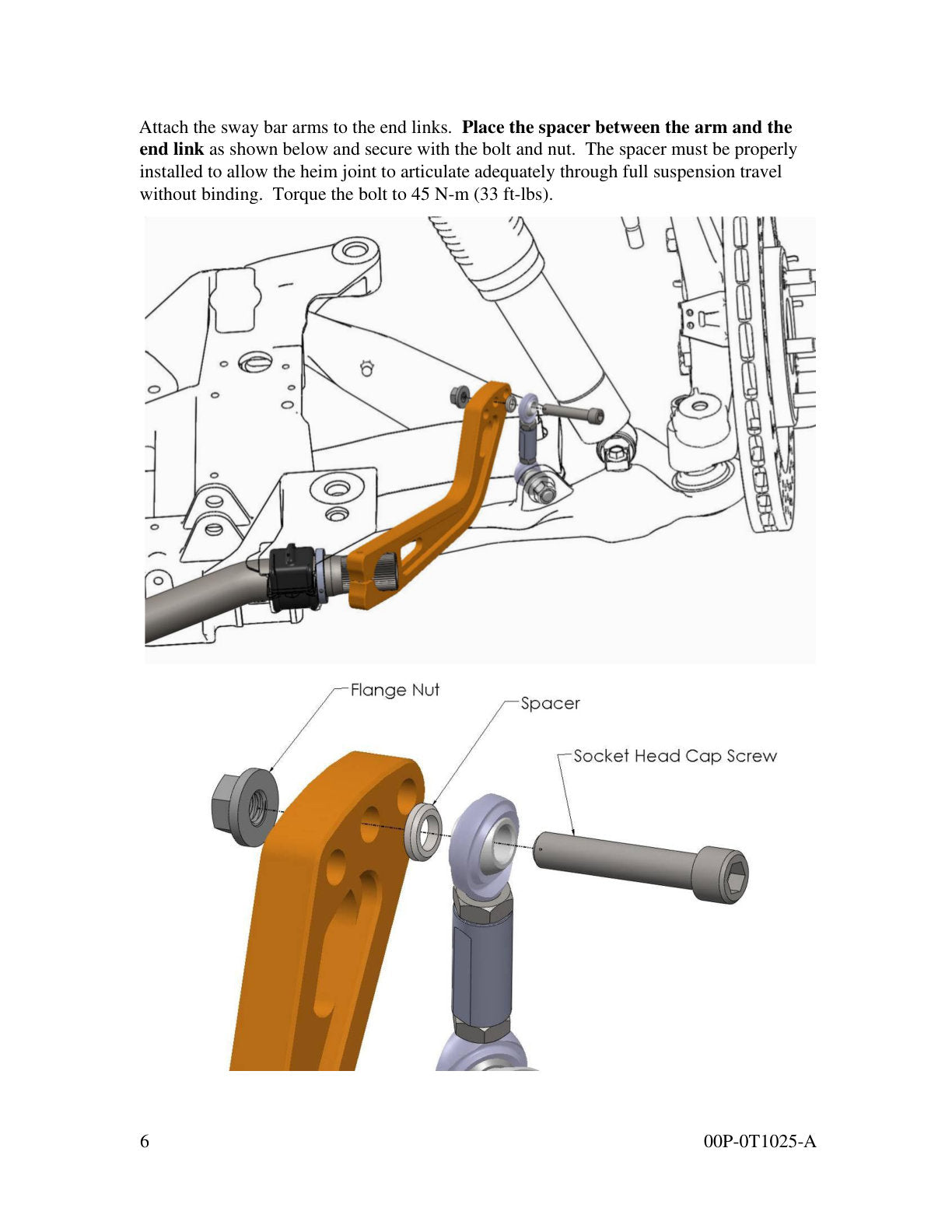 aFe PFADT Series Front & Rear Sway Bar Set | Chevrolet Corvette C5 (97-04) (440-401004-N)