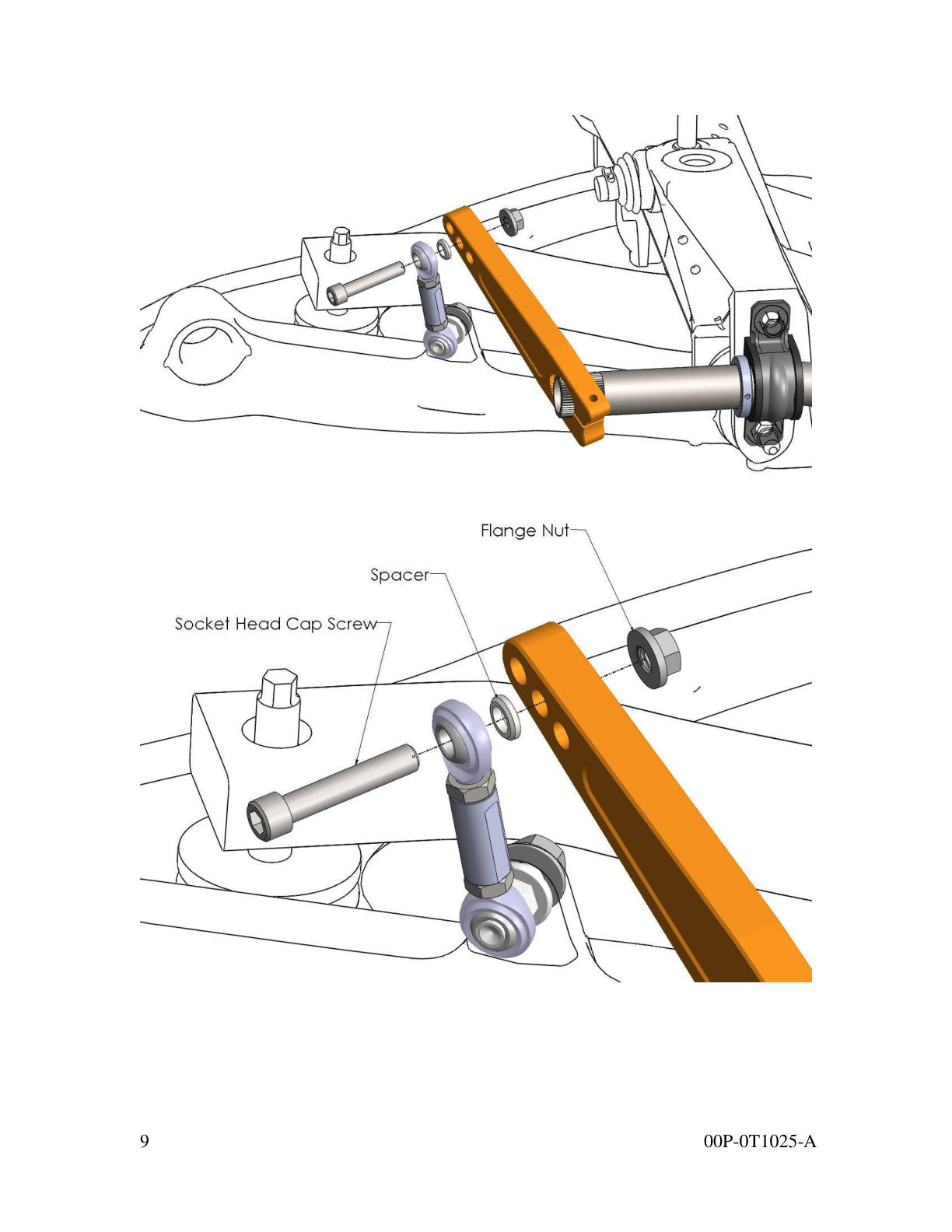 aFe PFADT Series Front & Rear Sway Bar Set | Chevrolet Corvette C5 (97-04) (440-401004-N)