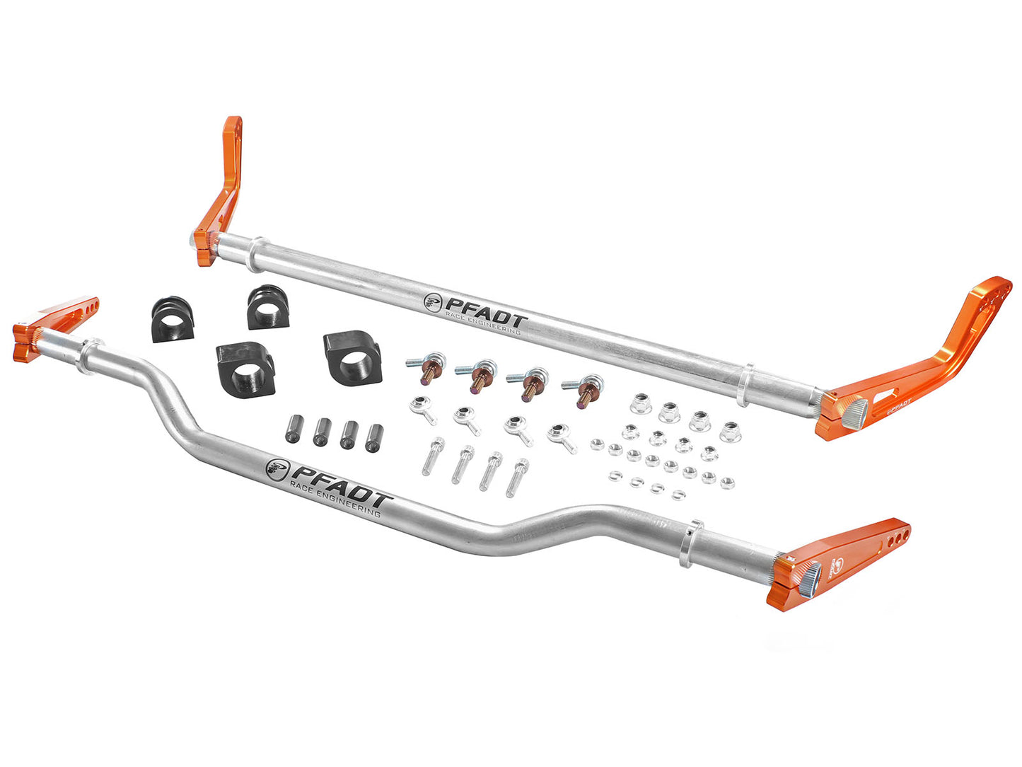 aFe PFADT Series Front & Rear Sway Bar Set | Chevrolet Corvette (C6) (05-13) (440-401005-N)