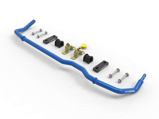 aFe CONTROL Front and Rear Sway Bar Set Blue | Volkswagen GTI (15-21) (440-611001-L)