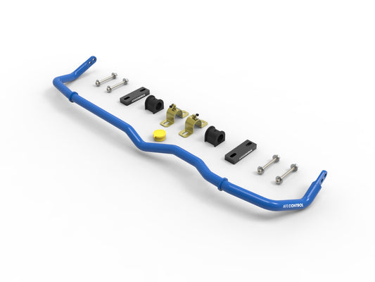 aFe 2-Point Adj Front Sway Bar Blue | Audi A3 Quattro / VW Golf R (15-20) (440-612001FL)